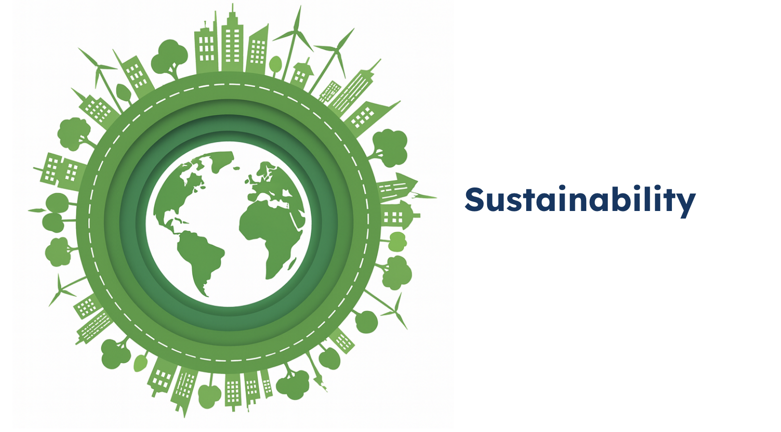 sustainability